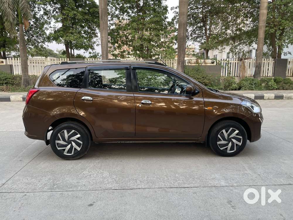 Datsun Go Plus T Option Petrol, 2019, Petrol