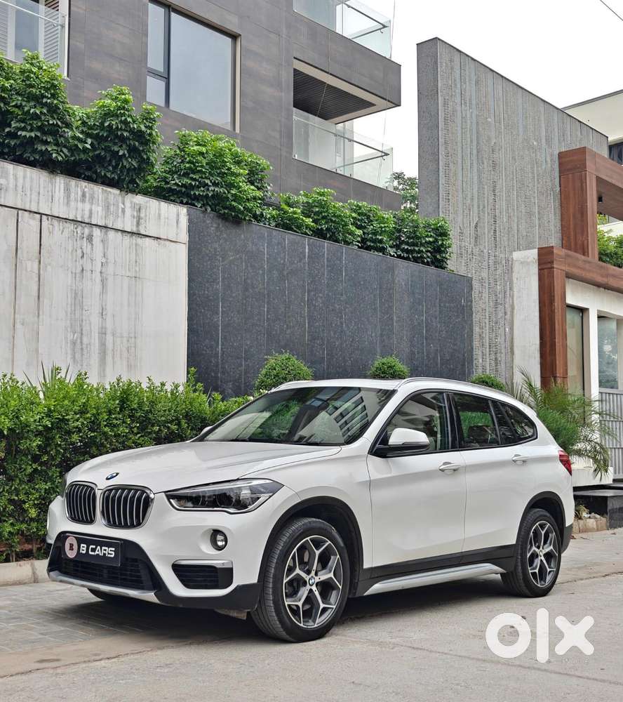 Bmw X1 Sdrive20d Expedition, 2018, Diesel