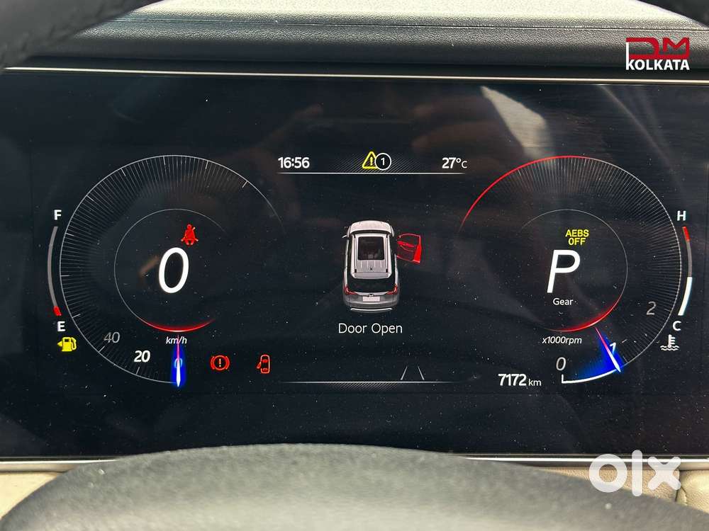 Mahindra Xuv700 2.2 Ax 7 Diesel At Luxury Pack Str, 2024, Diesel