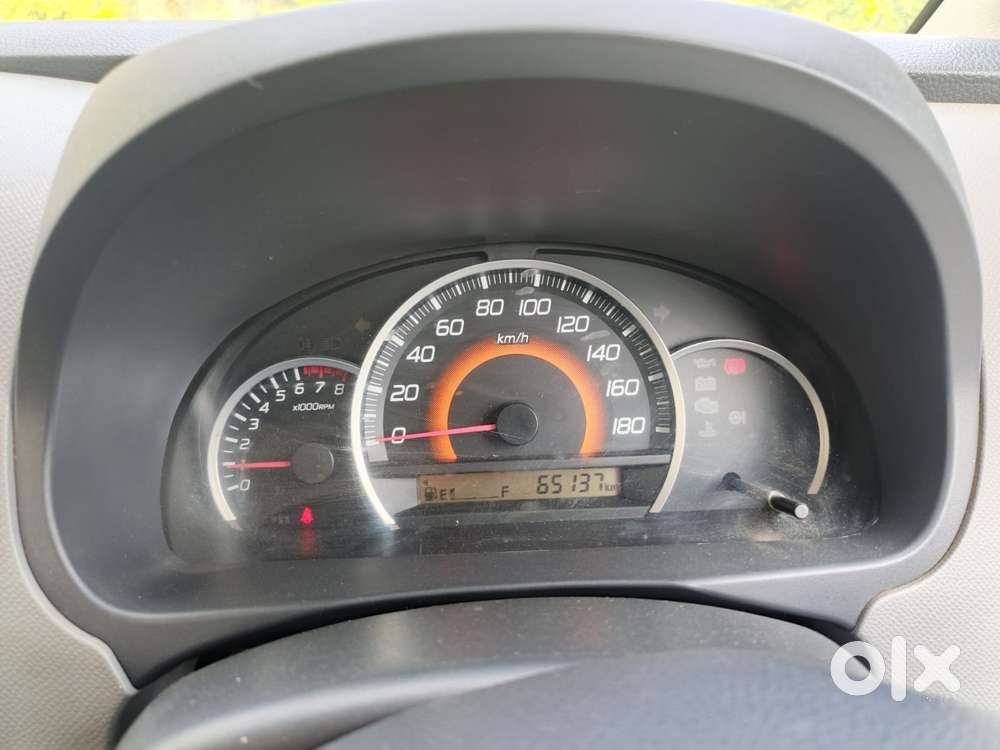 Maruti Suzuki Wagon R Vxi Bs Iv, 2012, Petrol