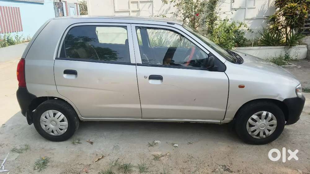 Maruti Suzuki Alto 2011 Petrol Good Condition
