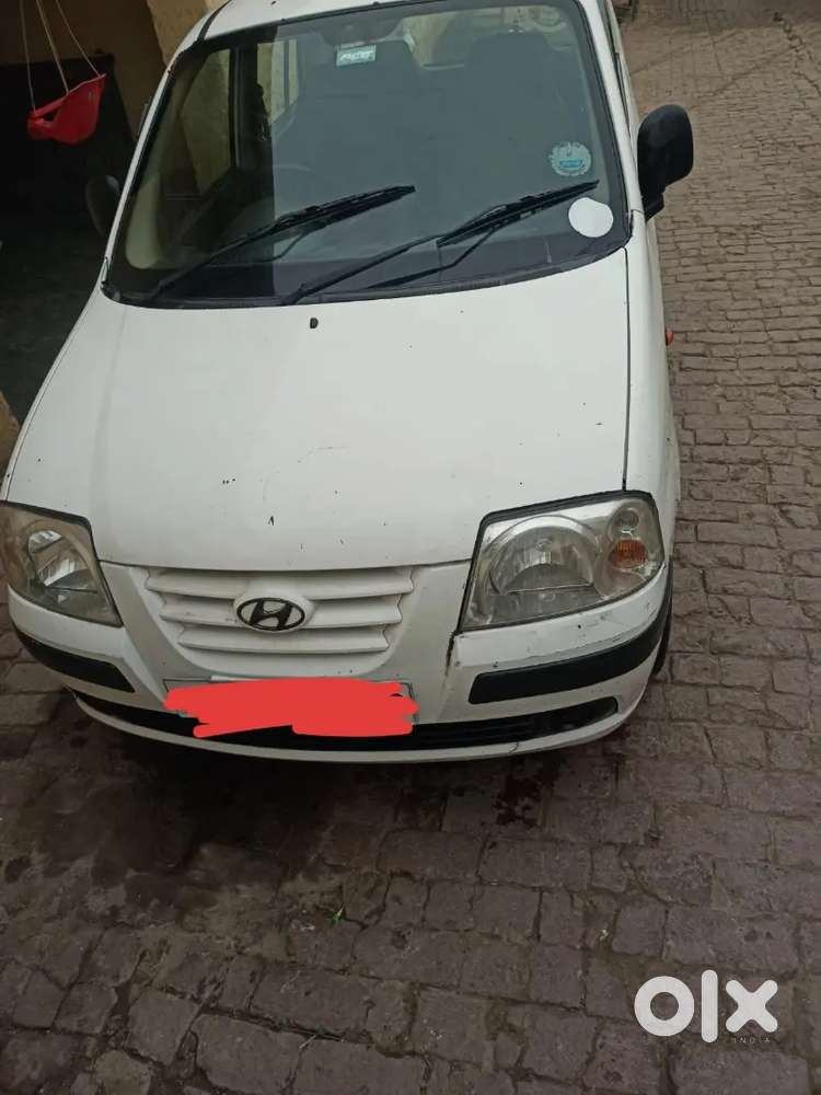 Hyundai Santro Xing Gl Plus 2012