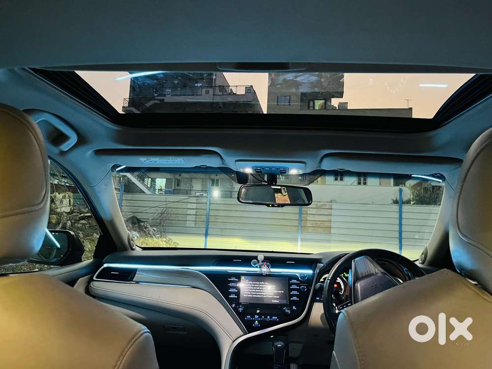 Toyota Camry, 2020, Petrol