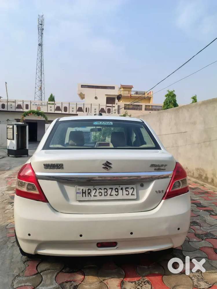 Maruti Suzuki Swift Dzire 2013 Petrol 98000 Km Driven
