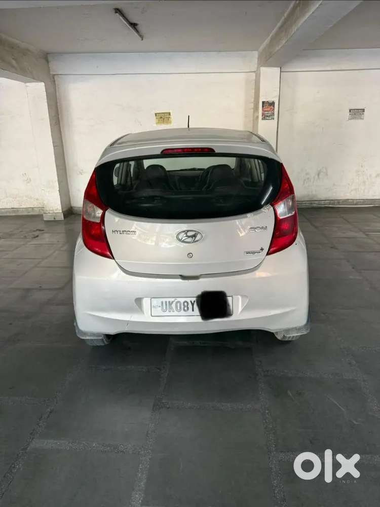 Hyundai Eon 0.8 Era Plus 2012