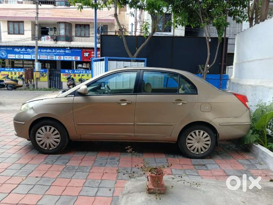 Tata Manza Aura Quadrajet, 2010, Diesel