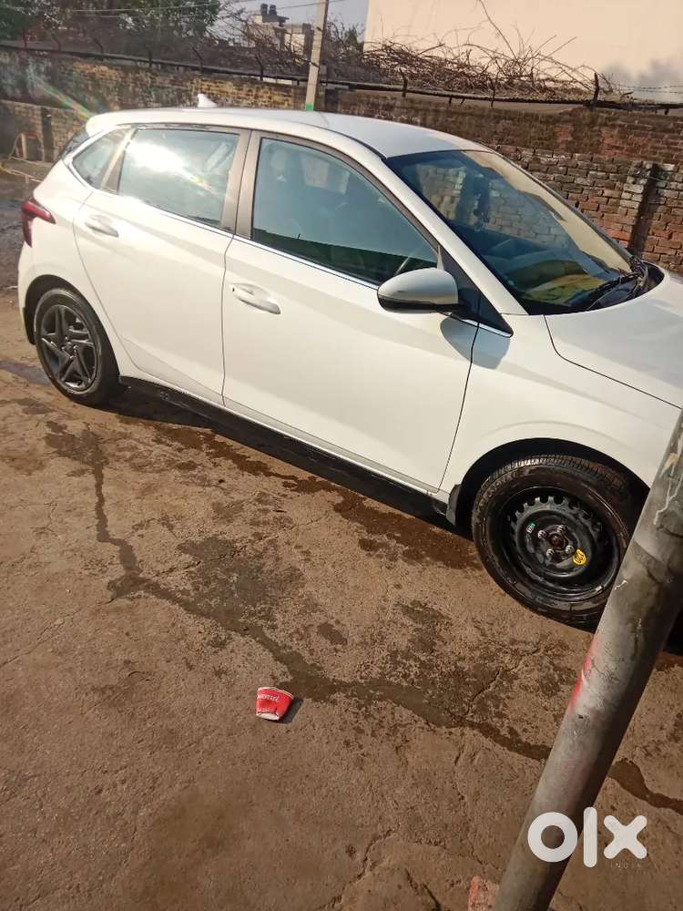 Hyundai I20 2022 Petrol Automatic