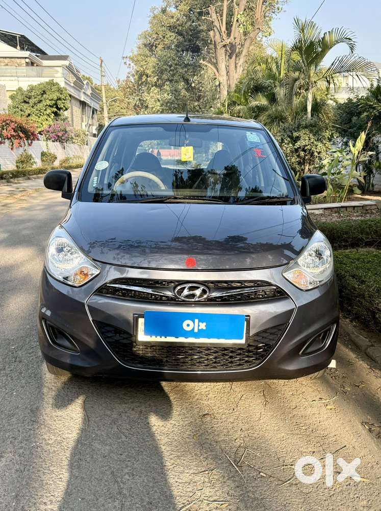 Hyundai I10 1.1 Magna(o), 2014, Petrol