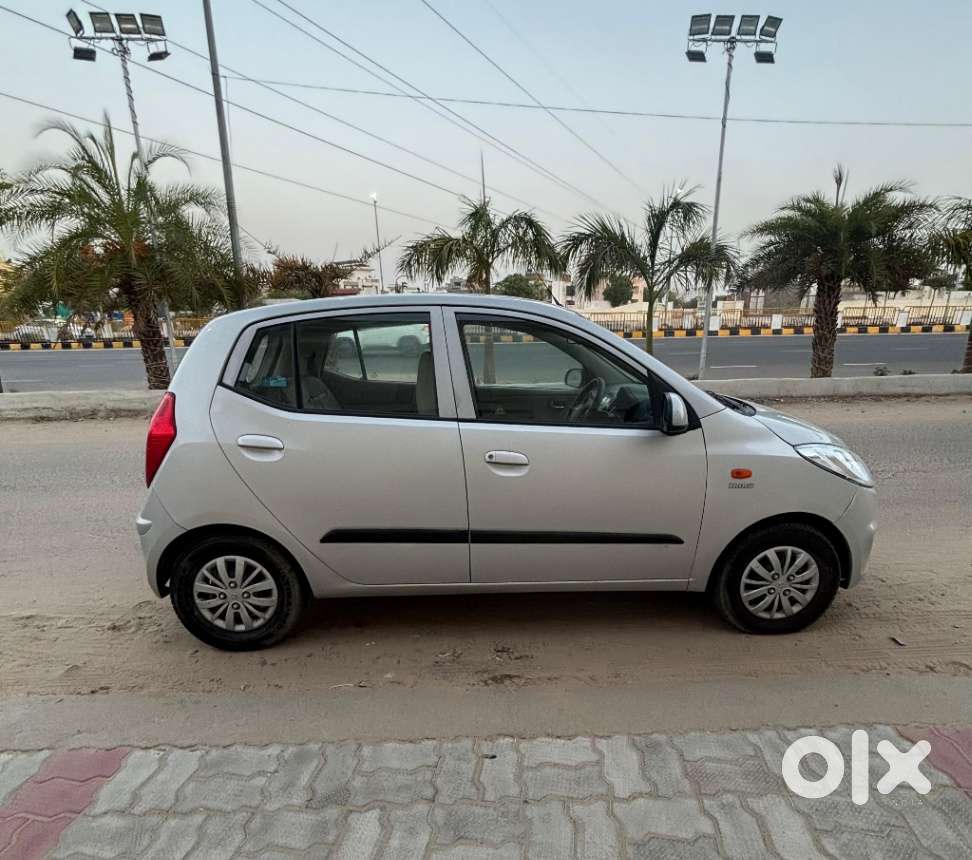 Hyundai I10 1.2 Kappa Sportz, 2014, Petrol