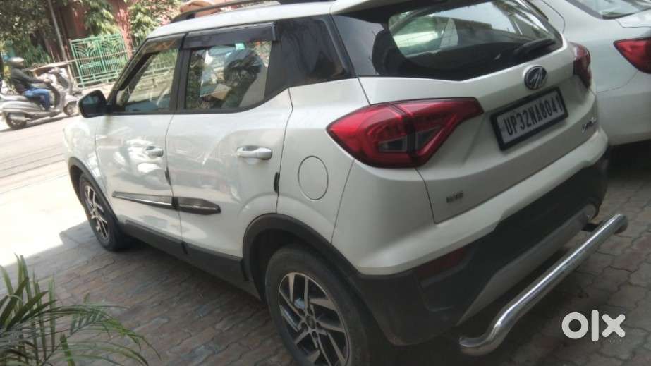Mahindra Xuv300 W8 Option, 2022, Petrol