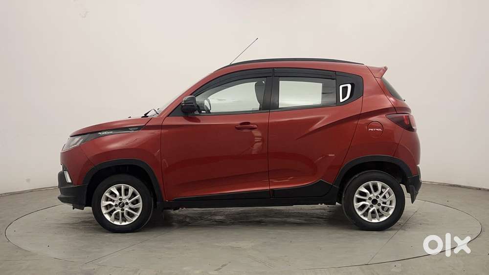 Mahindra Kuv 100 2016-2017 Mfalcon G80 K8 5str, 2016, Petrol