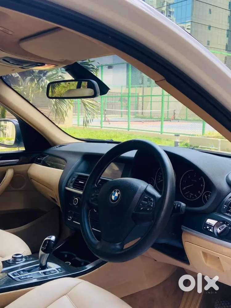 Bmw X3 2012 Diesel Good Condition
