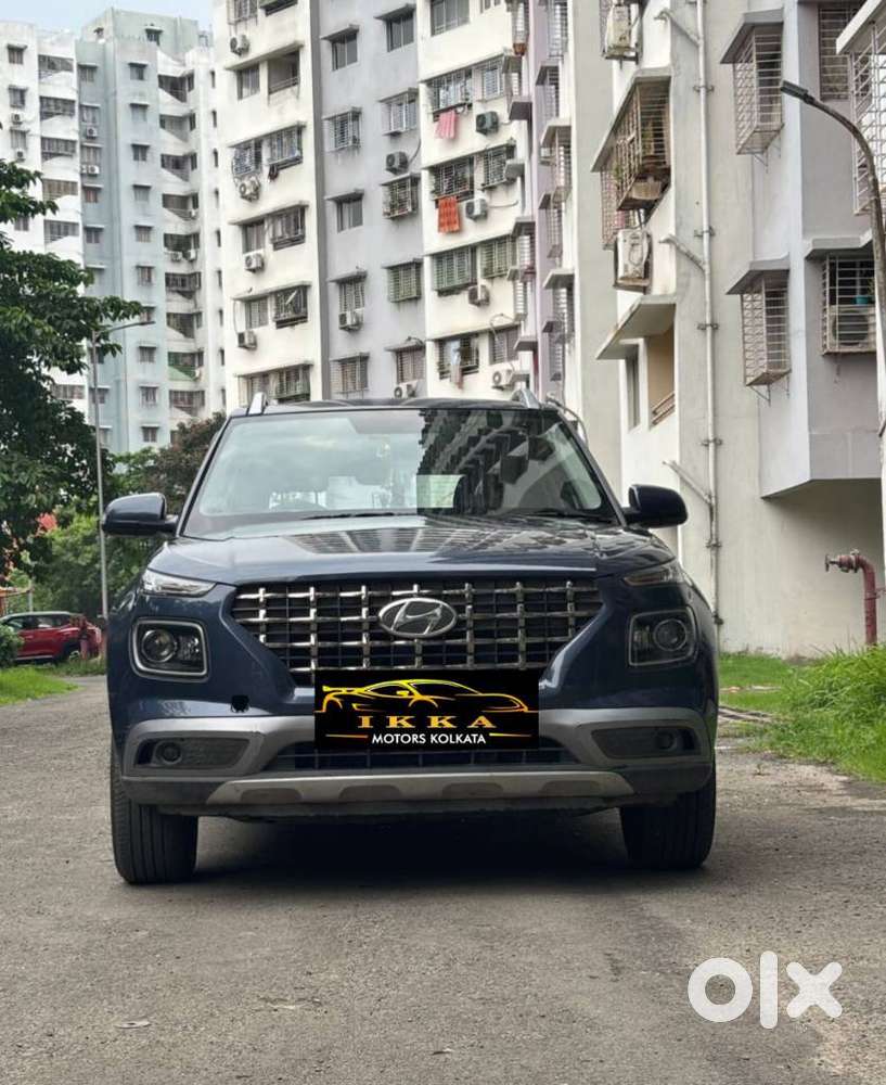 Hyundai Venue Sx Diesel, 2021, Diesel