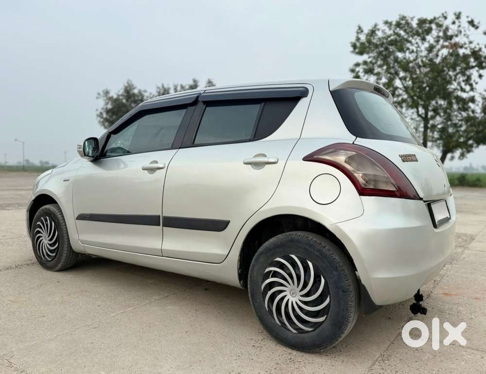 Maruti Suzuki Swift 2015 Diesel 2nd Owner