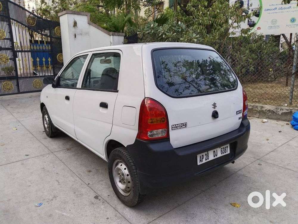 Maruti Suzuki Alto 0.8 Lxi (o), 2011, Petrol