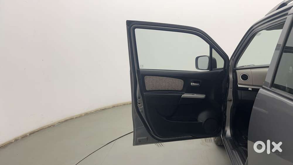 Maruti Suzuki Wagon R Vxi, 2016, Petrol