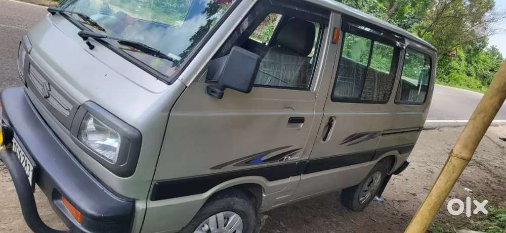 Maruti Suzuki Omni 8 Seater 2018 Petrol