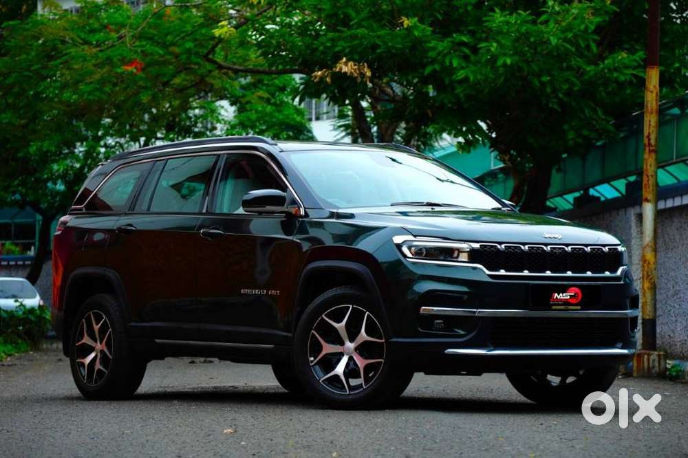 Jeep Meridian Limited Opt 4x4, 2022, Diesel
