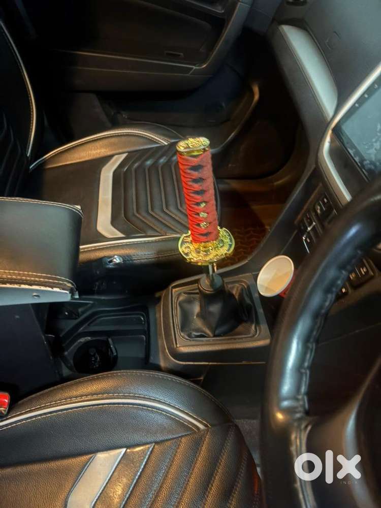 Maruti Suzuki Vitara Brezza 2021 Petrol Good Condition