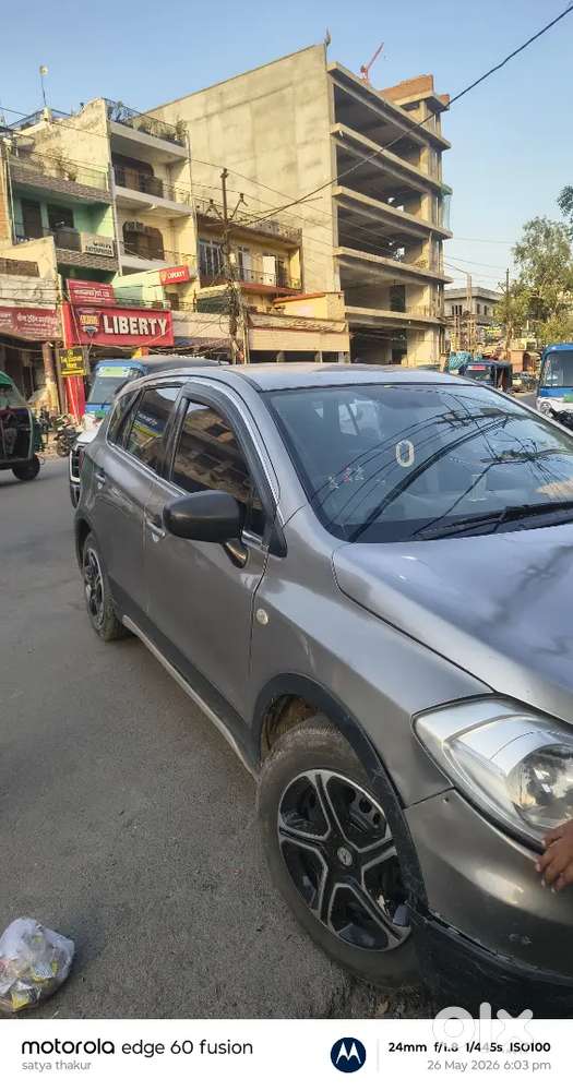 Maruti Suzuki S-cross 2016 Diesel 90000 Km Driven