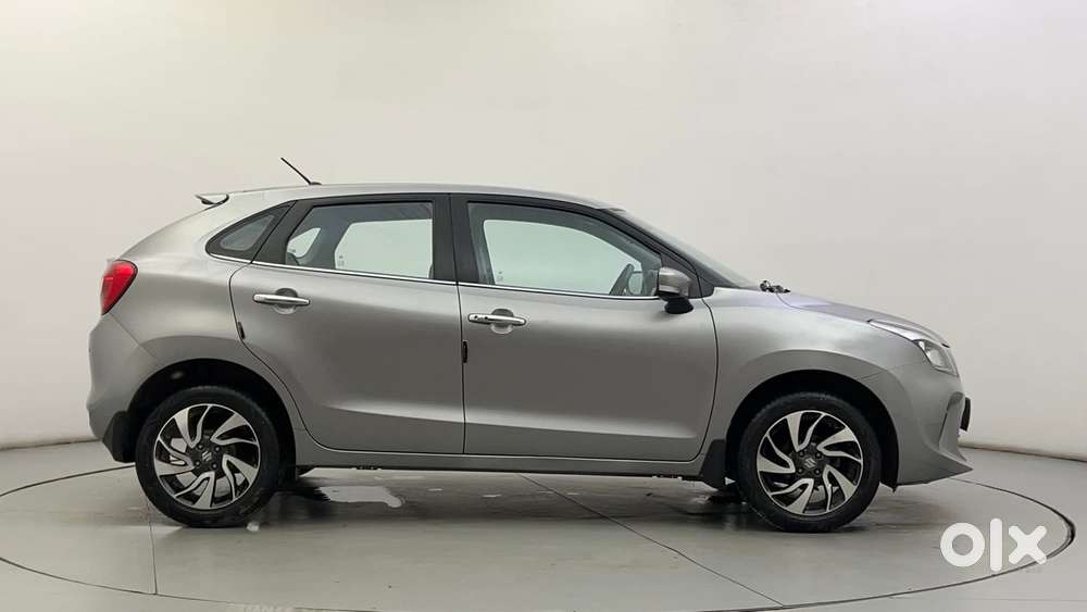 Maruti Suzuki Baleno 1.2 Zeta, 2021, Petrol