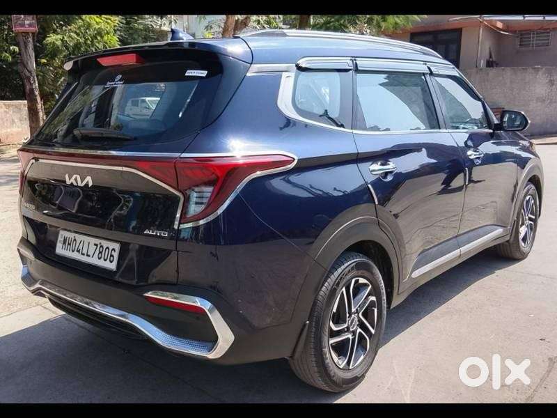 Kia Carens Luxury (o)1.5 Diesel At 7 Str, 2023, Diesel