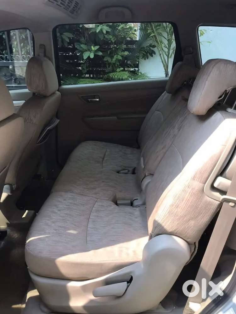Maruti Suzuki Ertiga 2012 Petrol Good Condition