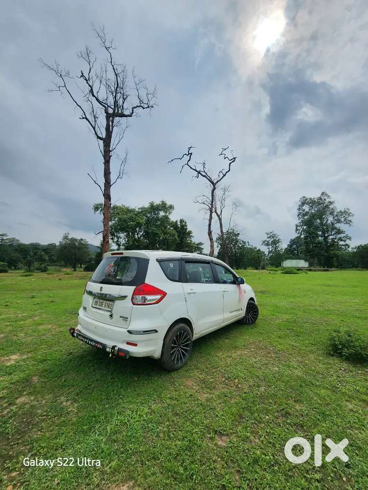 Maruti Suzuki Ertiga 2016 Diesel