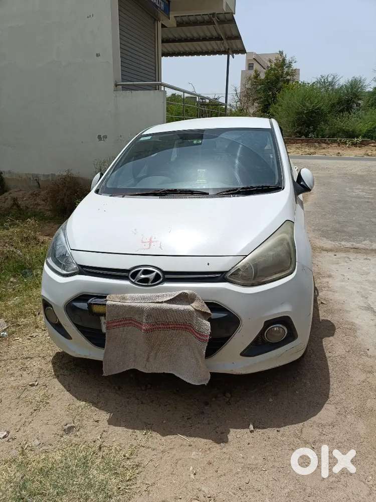 Xcent 2014 Good Condition Vehicle Insurance Valid 2027