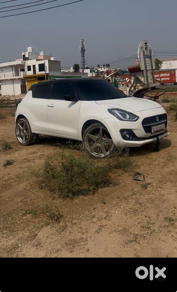 Maruti Suzuki Swift 2022 Petrol Cng On Paper Manual