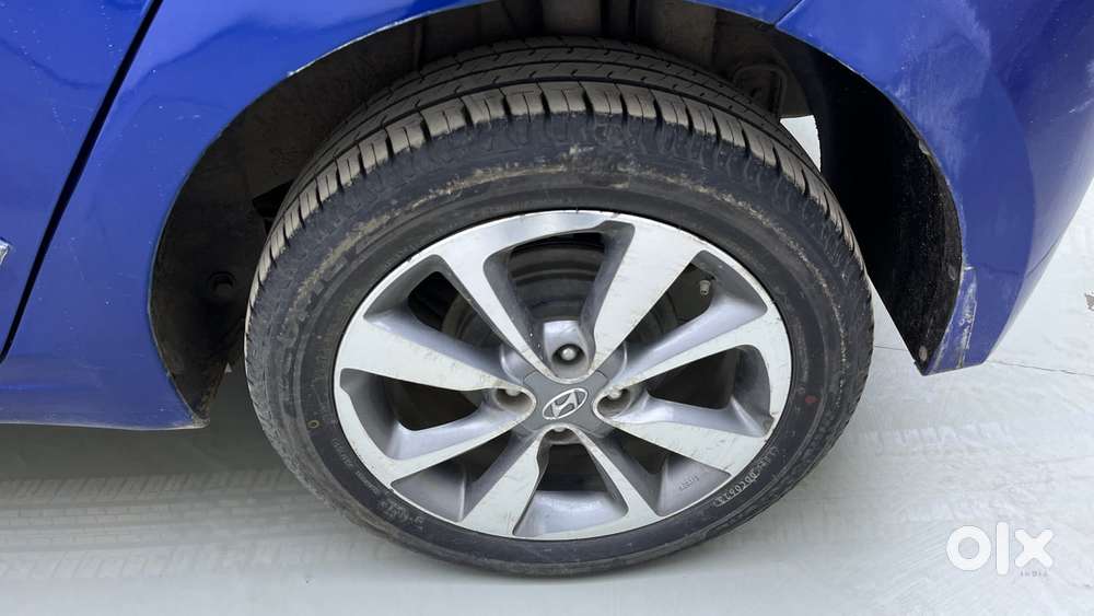Hyundai Elite I20 [ ] 1.4 Asta Crdi, 2015, Diesel