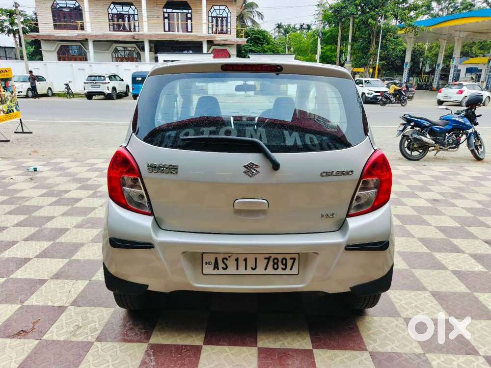 Maruti Suzuki Celerio Zxi Mt, 2015, Petrol