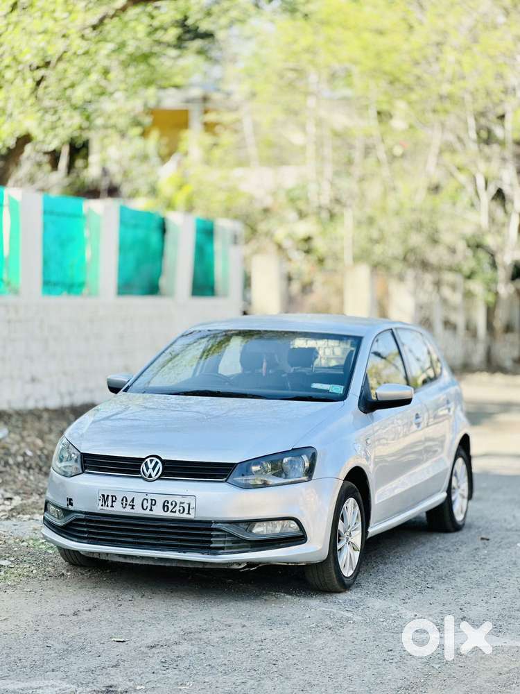 Volkswagen Polo 1.5 Tdi Highline, 2015, Diesel