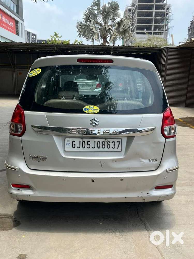 Maruti Suzuki Ertiga 2016 Cng & Hybrids 178500 Km Driven
