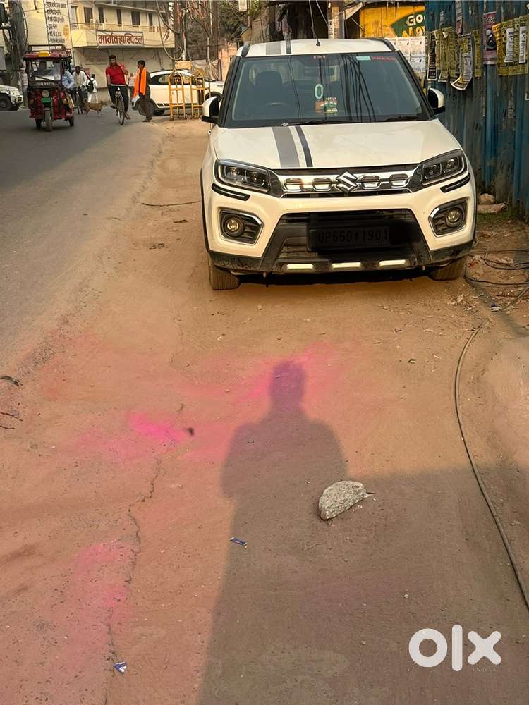 Maruti Vitara Brezza 2020 Well Maintained Cng Fitted