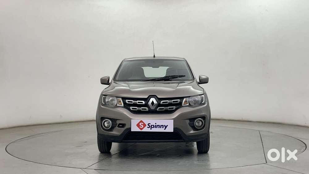 Renault Kwid 1.0 Rxt, 2016, Petrol