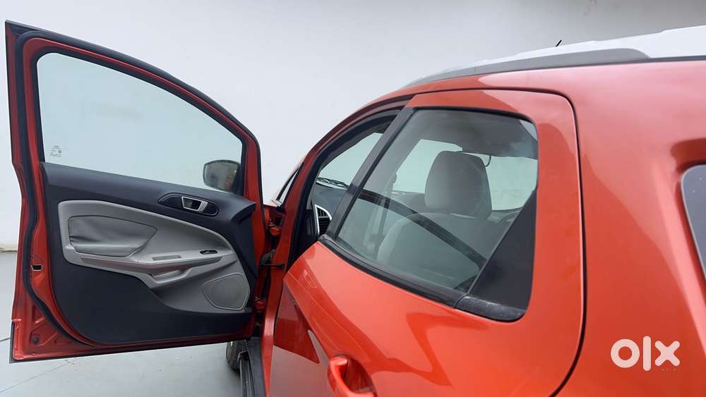 Ford Ecosport 1.5 Diesel Titanium, 2017, Diesel