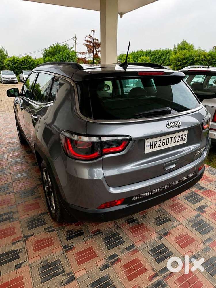 Jeep Compass 2.0 Limited Plus, 2018, Diesel