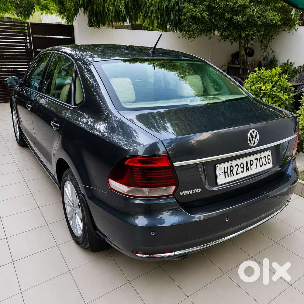 Volkswagen Vento 1.5 Tdi Highline Plus At, 2017, Diesel