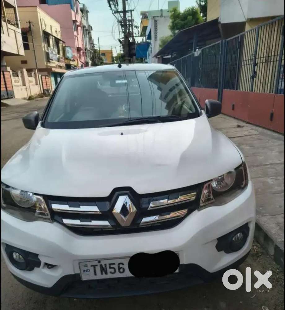Renault Kwid 2019 Variant
