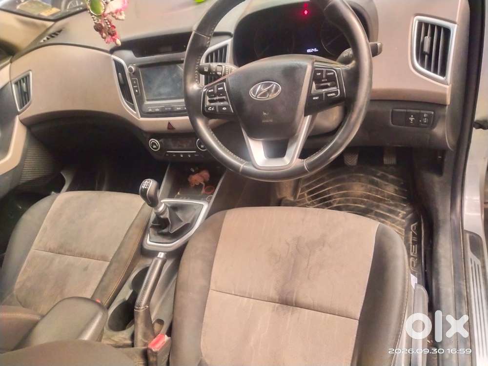 Hyundai Creta 1.6 Sx (o), 2019, Petrol