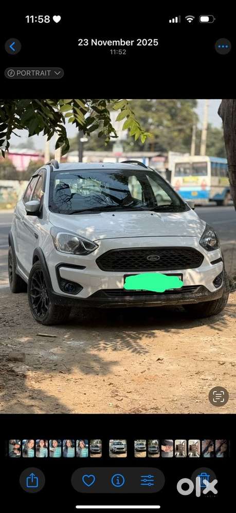 Ford Freestyle Diesel 2019