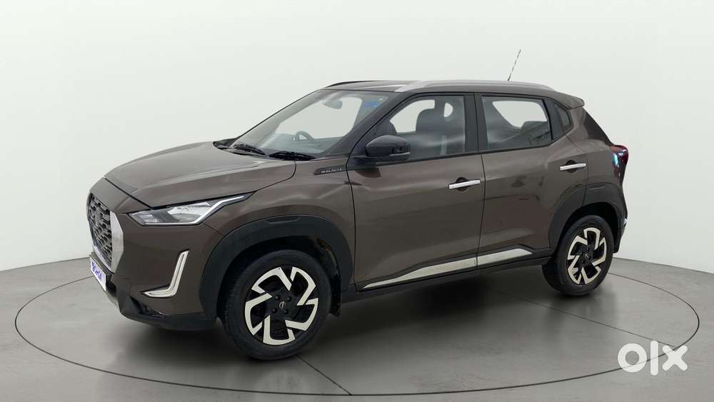 Nissan Magnite 1.0 Xv Turbo Cvt, 2021, Petrol