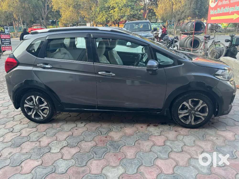 Honda Wr-v Diesel 2017 Year