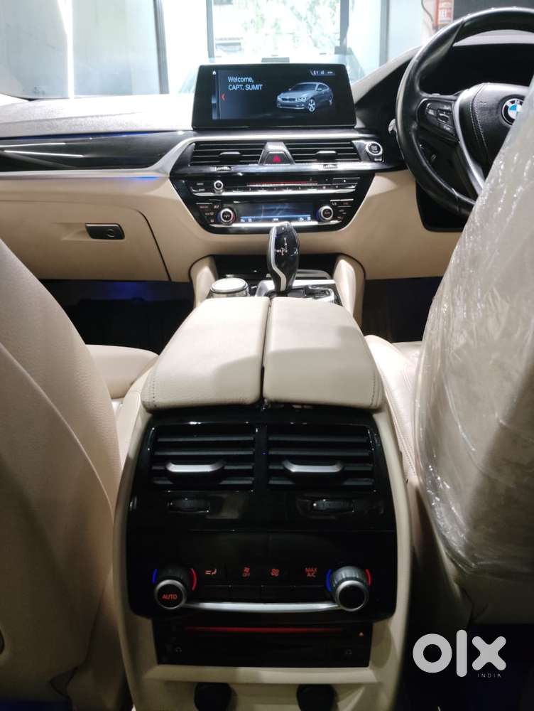 Bmw 6 Series 2.0 Gt 630i Sport Line, 2018, Petrol