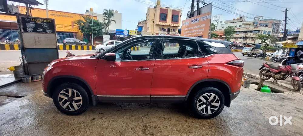 Tata Harrier 2021 Diesel Well Maintained