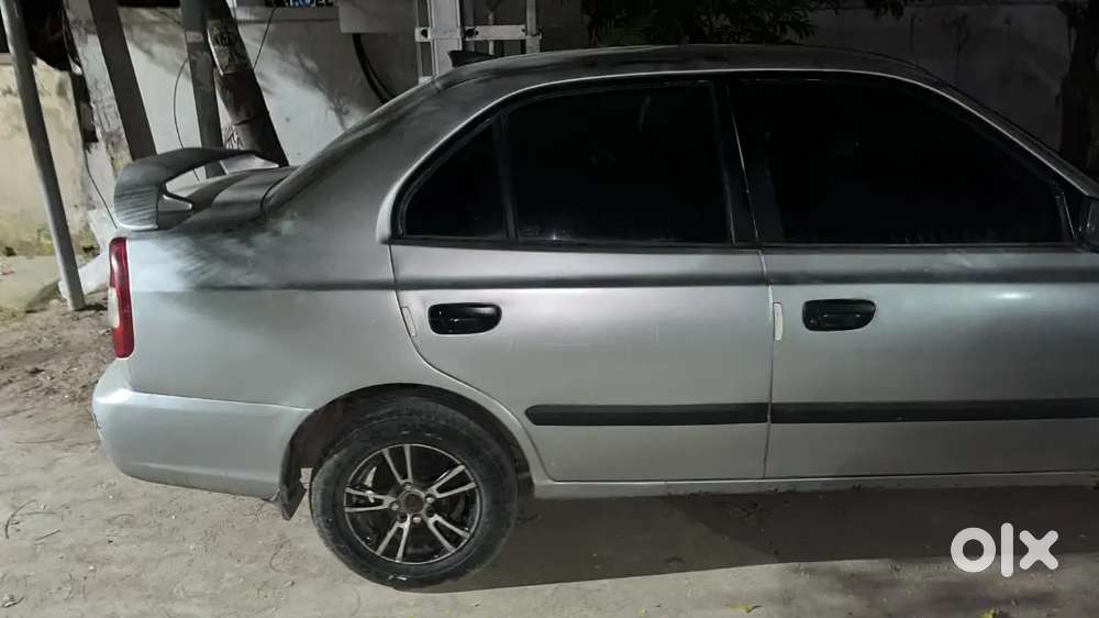 Hyundai Accent 1.5 Executive 2004