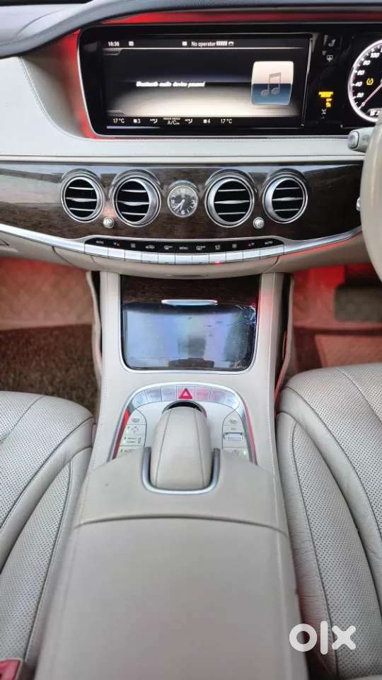 Mercedes-benz S-class S 350 Cdi, 2015, Diesel