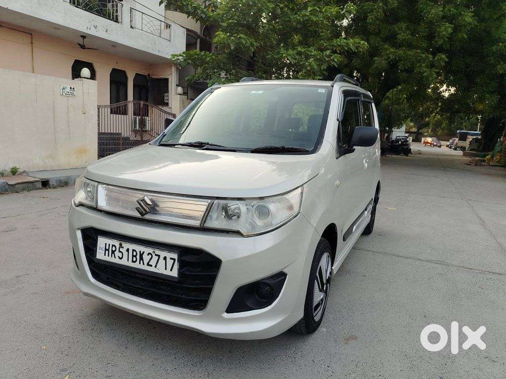 Maruti Suzuki Stingray Lxi, 2016, Cng & Hybrids