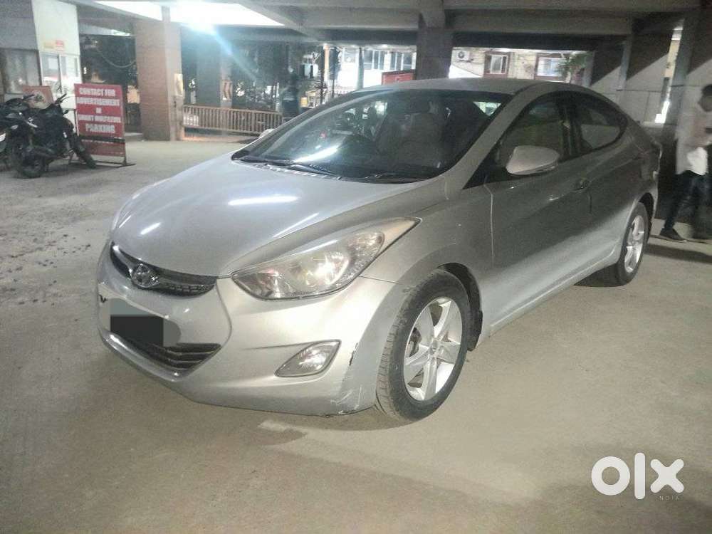 Hyundai Elantra 1.6 Sx, 2013, Diesel